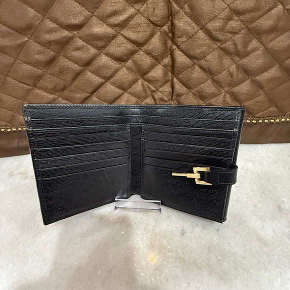 Gucci Black Jackie leather wallet - Picture 6 of 11